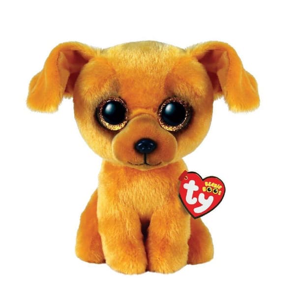 TY Beanie Boos Hug Dog Zuzu 15 cm