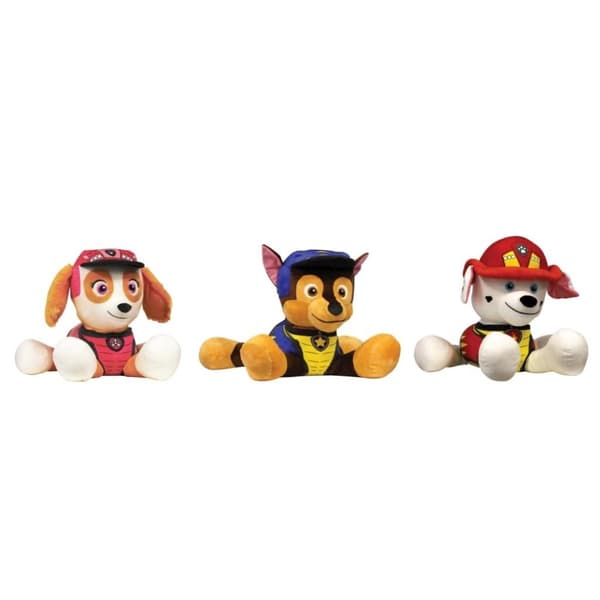 Paw Patrol Kram 50 cm Assorteret