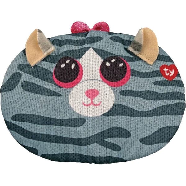 TY Vaskbar børneansigtsmaske Cat Kiki Justerbar 3+