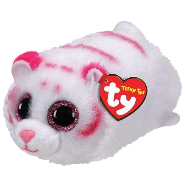 TY Teeny Tys Tiger mysig Tabor 10 cm