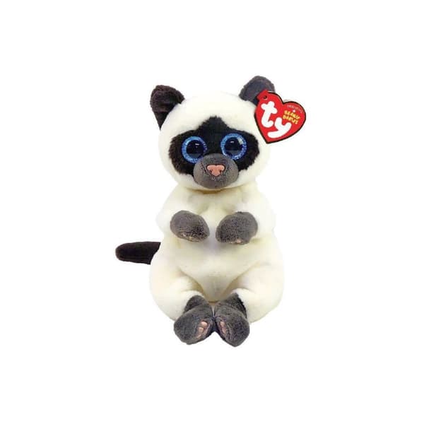 TY Beanie Babies Pehmolelu Cat Miso 15 cm