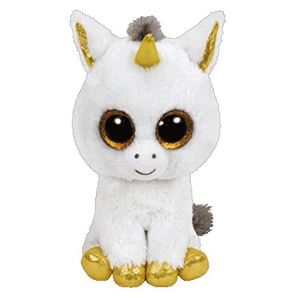 Ty Beanie Buddy Hug Pegasus 24cm