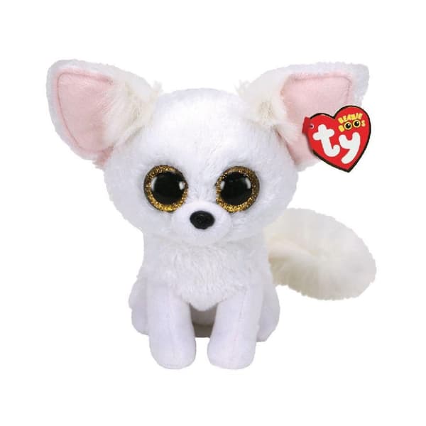TY Beanie Boos pehmolelu Arctic Fox Phoenix 15 cm