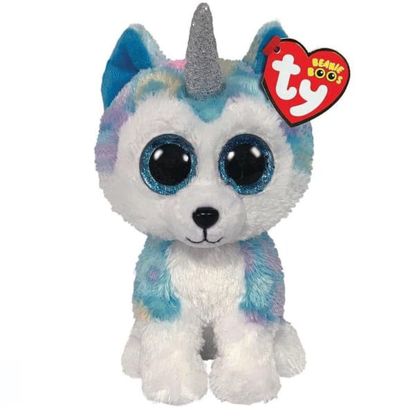 TY Beanie Boo's Husky Cuddly Helena 15 cm