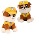 Miniatyrbild 1 av 4: Paw Patrol Hug Rubble 15cm
