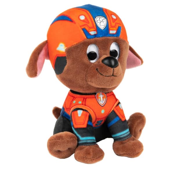 Paw Patrol The Movie Zuma Hug 15 cm