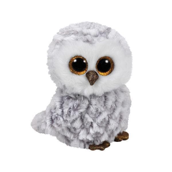 TY Beanie Boo's Owlette Pehmo 15cm