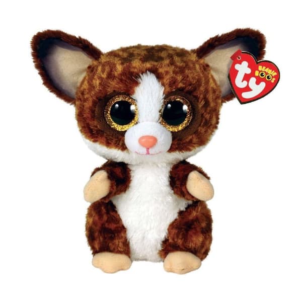 TY Beanie Boo pehmolelu Vauvan Galago Bush 24 cm
