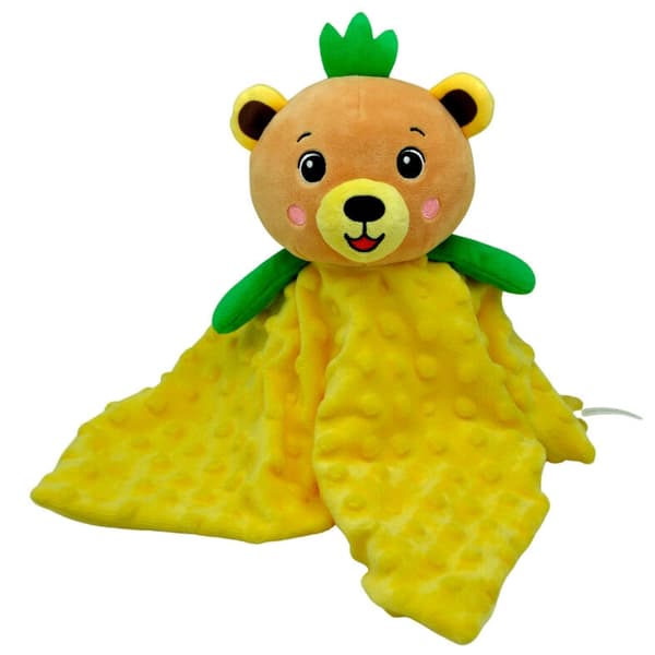 Frootimals Bubba Tropibear dou dou plush toy