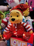 Miniatyrbild 4 av 10: Winnie the Pooh Medium Soft Toy 30 cm height