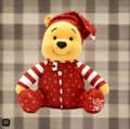 Miniatyrbild 1 av 10: Winnie the Pooh Medium Soft Toy 30 cm height