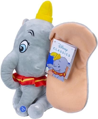 Gosedjur / Mjukisdjur - Dumbo