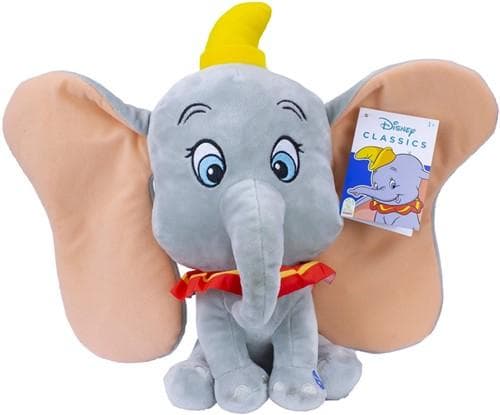 Gosedjur / Mjukisdjur - Dumbo