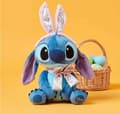 Miniatyrbild 6 av 7: Stitch Easter Medium Soft Toy Plush