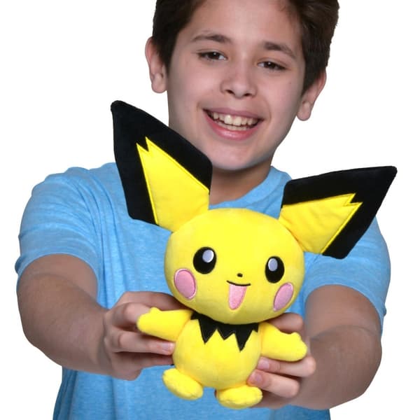 Pokémon Gosedjur Pichu, 20cm