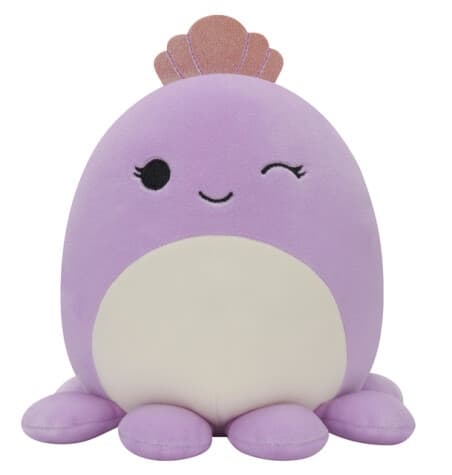 Squishmallows Violet the Octopus, 19 cm