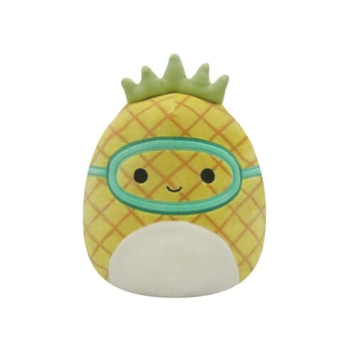 Squishmallows Maui the Pineapple, 19 cm