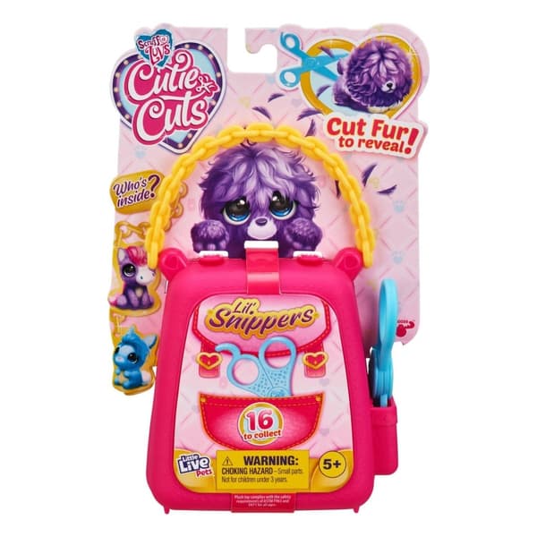 Scruff-A-Luvs Lil' Snippers