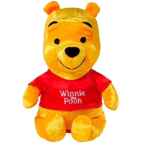 Simba Disney D100 Platinum Edition Winnie the Pooh, Nalle Puh