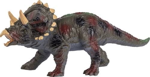 Dinosaur Soft Mega 50 cm, Triceratops