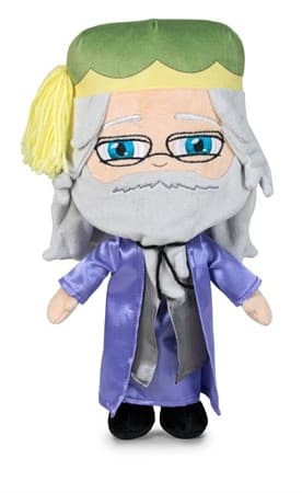 Harry Potter Plysh Dumbledore 20 cm