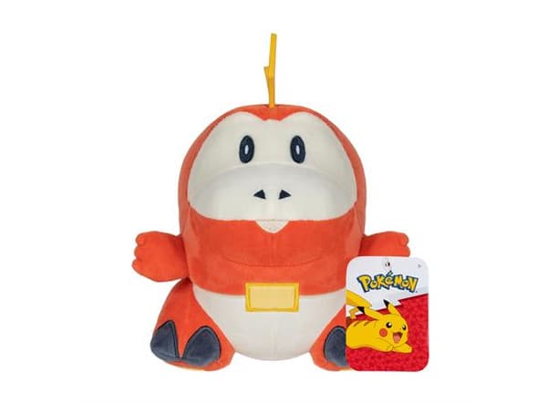 Pokemon Scarlet & Violet Generation IX 20cm