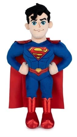 Superman Plysh 32 cm