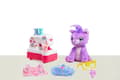 Miniatyrbild 4 av 11: Scruff-a-luvs, Sew Wow Purple