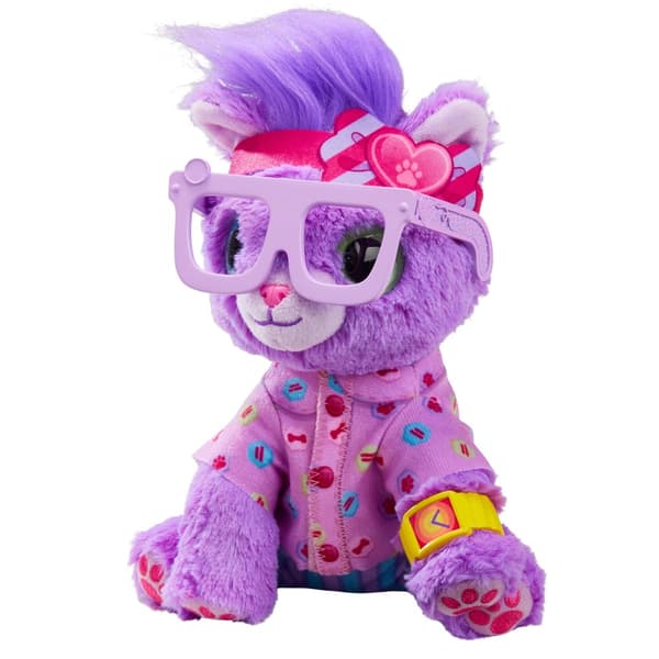 Scruff-a-luvs, Sew Wow Purple
