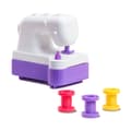 Miniatyrbild 10 av 11: Scruff-a-luvs, Sew Wow Purple