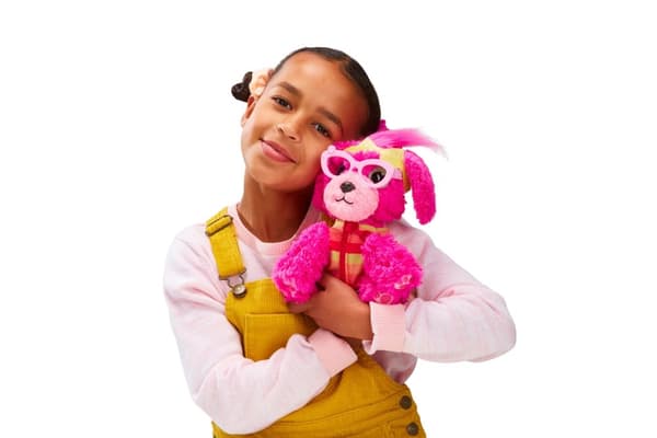 Scruff-a-luvs, Sy Wow Pink