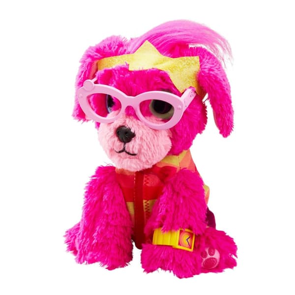 Scruff-a-luvs, Sy Wow Pink