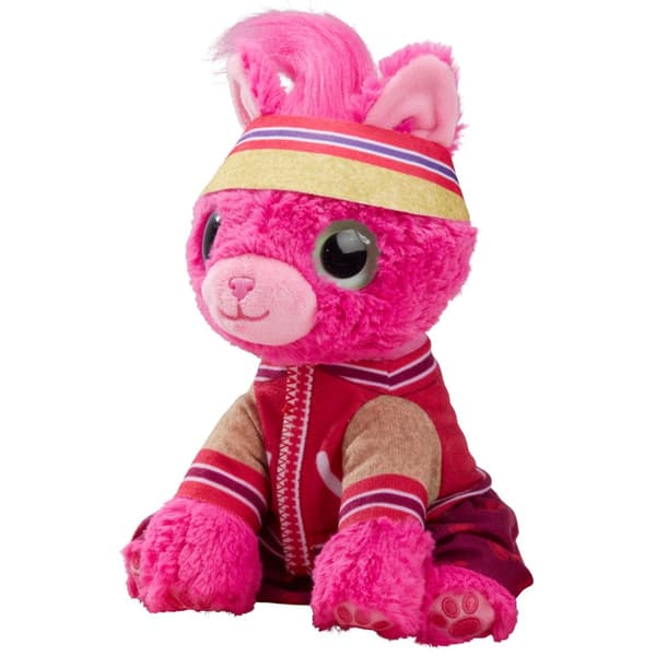 Scruff-a-luvs, Sy Wow Pink