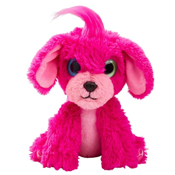 Scruff-a-luvs, Sy Wow Pink
