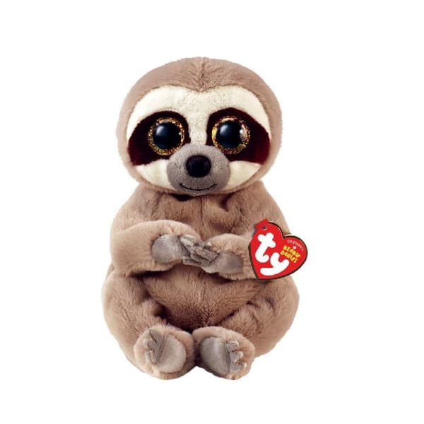 TY Beanie Babies Soft Toy Dovendyr Silas 15 cm