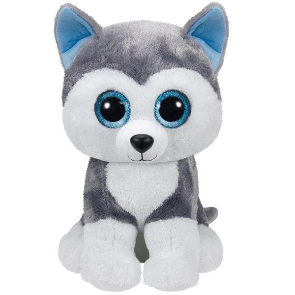TY Beanie Boo XL Slush Husky Plysch 42cm