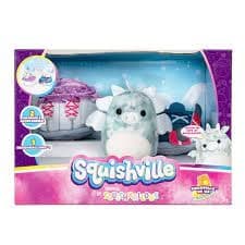 Squishville tilbehørssæt, On Ice