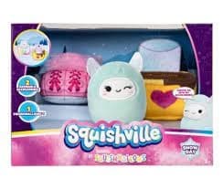 Squishville Accessory Set Snow Day