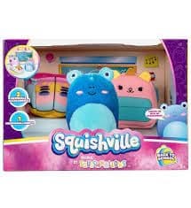 Squishville Accessory Set, Back to School