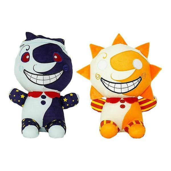 Suloinen Sundrop Fnaf Pehmo