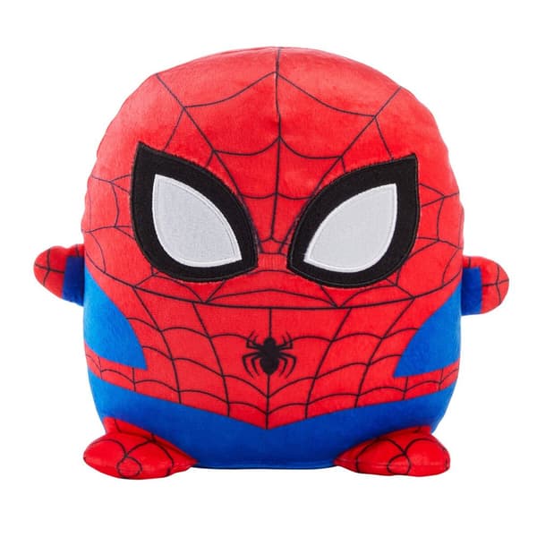 Mattel Plush Marvel Cuutopia 12cm Spider Man