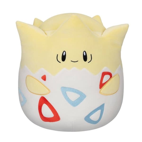 Squishmallows Jumbo Pokémon Togepi, 50 cm