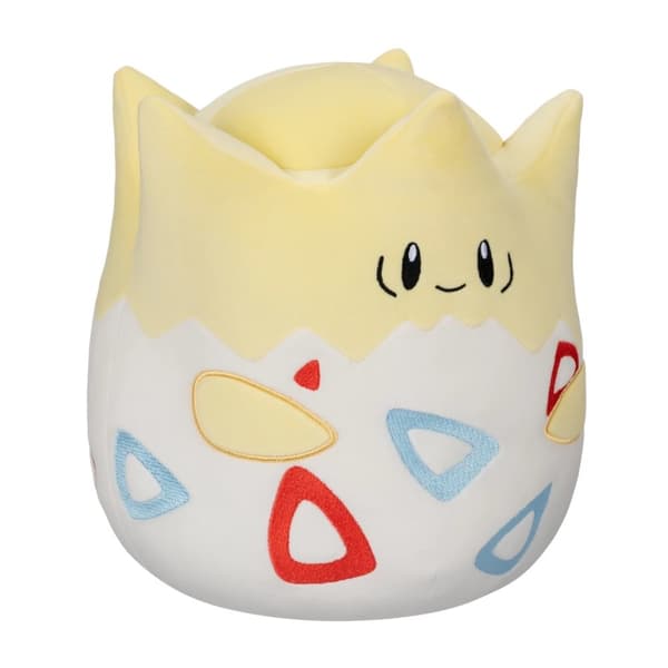 Squishmallows Pokémon Togepi, 35 cm