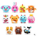 Miniatyrbillede 2 af 9: Snackles Small Size 14cm Snackle by ZURU