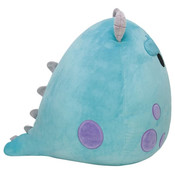 Squishmallows Disney Monster Inc Sulley plush toy 35cm