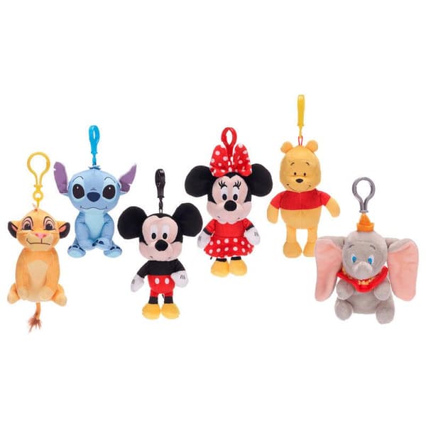 Disney Classic assorted plush toy (Get one random)