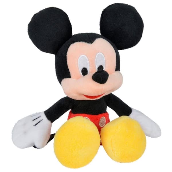 Disney Friends soft plush toy 20cm