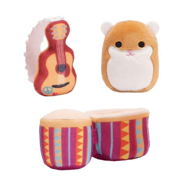 Squishmallows assorted plush toy 5cm (Get one random)