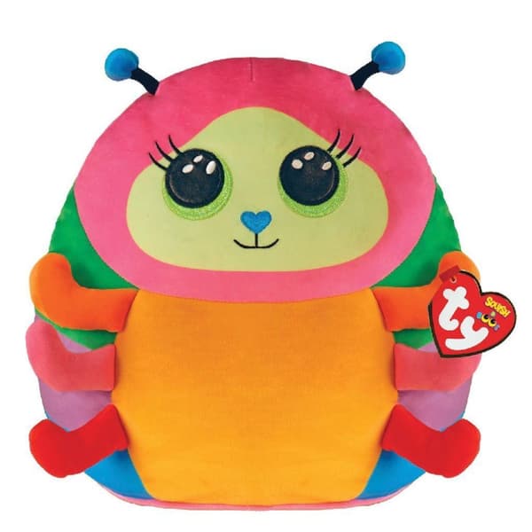 TY Squish a Boo krammekys Nessa 31x23x31 cm