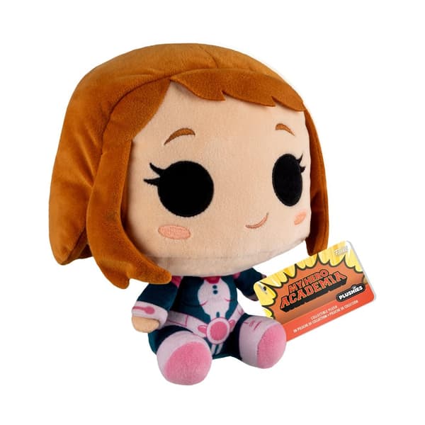 Funko Plush: My Hero Academia - Ochaco 7"